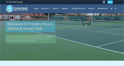Desktop Screenshot of cbssc.co.uk
